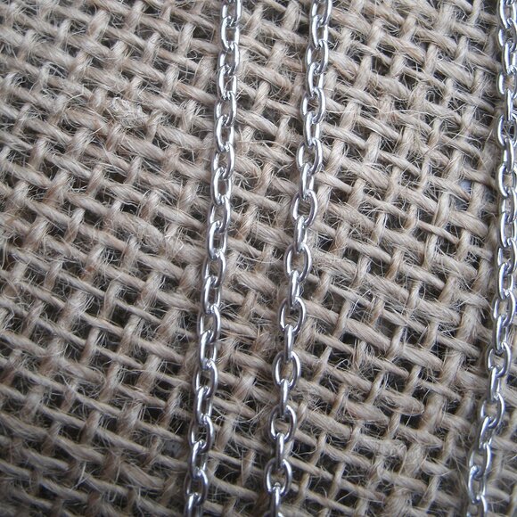 Egyptian Bast Cat  Glass Cabochon Pendant Necklace - Picture 12 of 12